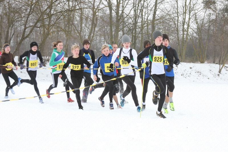 wintercrosslauf 2011